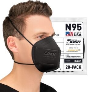 N95 Travel Mask