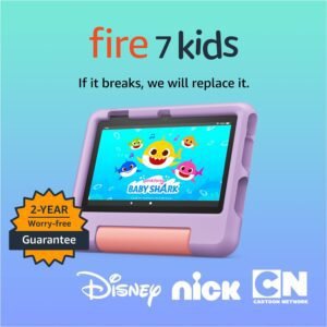 Amazon Fire 7 Kids Tablet Review