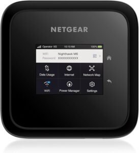 NETGEAR Nighthawk M6 Review