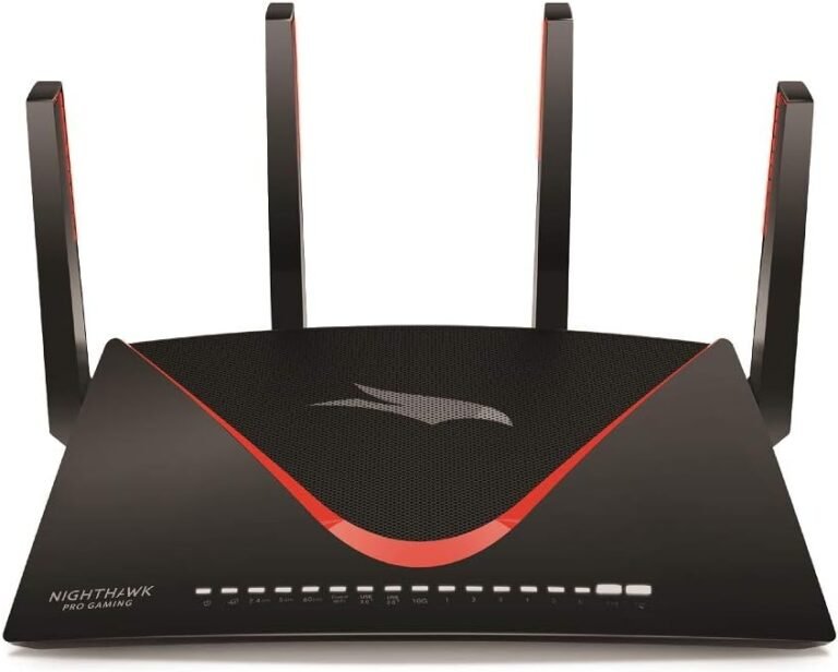 NETGEAR Nighthawk Pro Gaming XR700