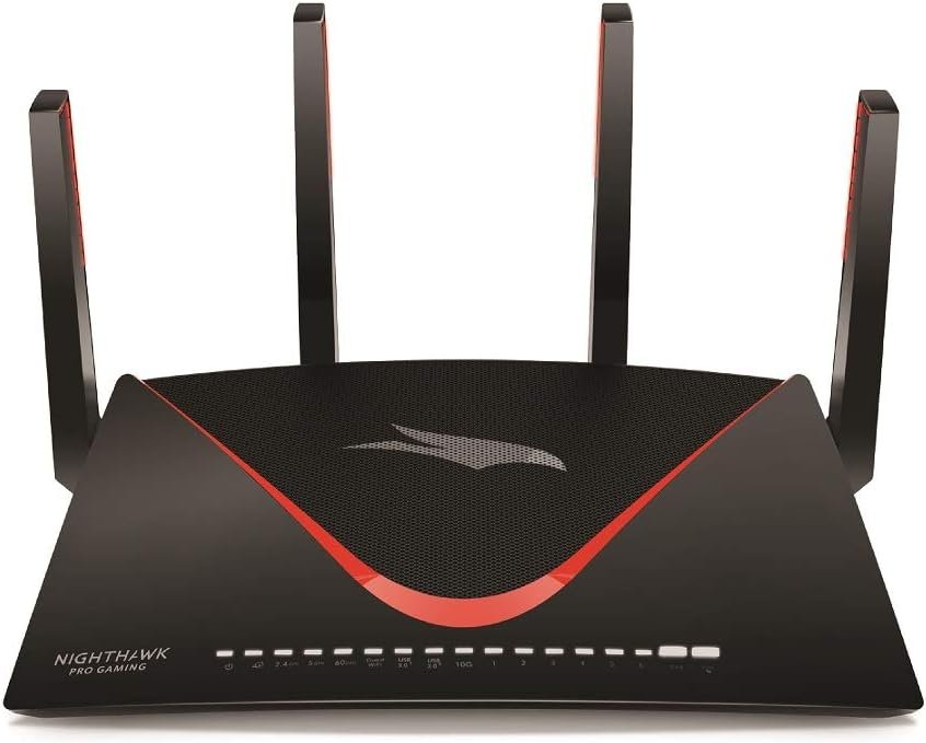 NETGEAR Nighthawk Pro Gaming XR700