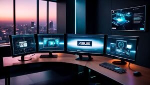 portable monitors Acer & Asus