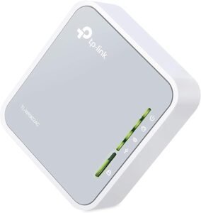 TP Link AC750 Travel Router