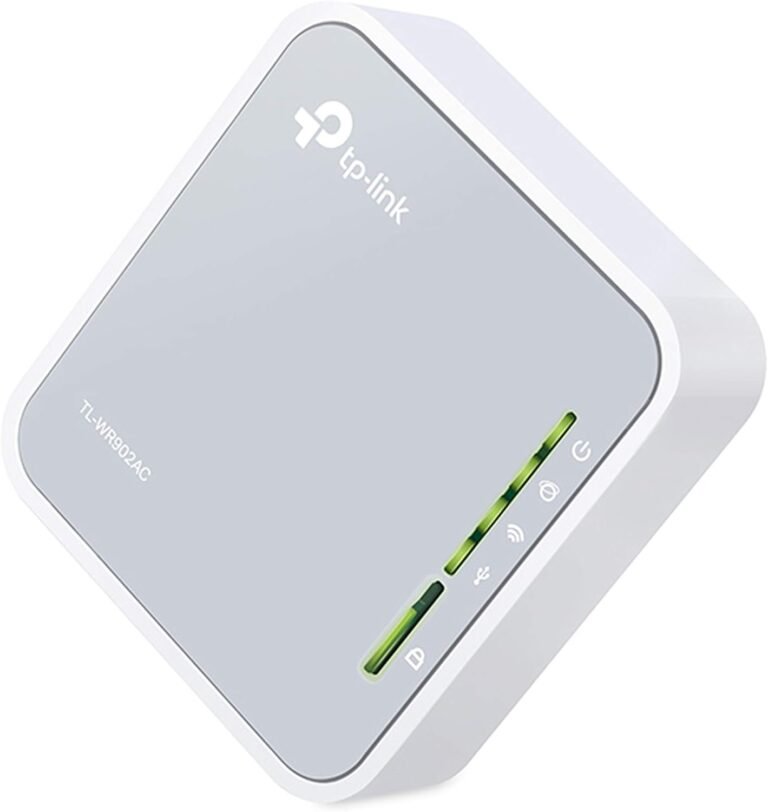 TP Link AC750 Travel Router