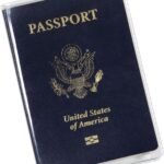 travel passport protector