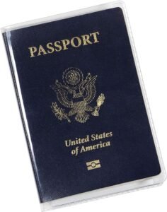 travel passport protector