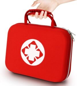 Travel First Aid Kit For Backpackers